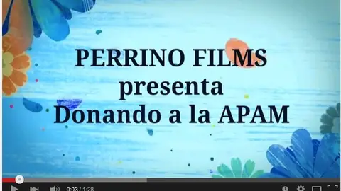 Perrino Films presenta dondando a la APAM