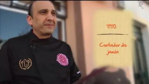 El maestro Tito Cano en Canal Extremadura