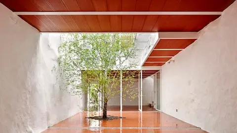 Casa de la luz en Cilleros una obra de ARQUITECTURA G