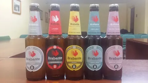 Cervezas Brabante