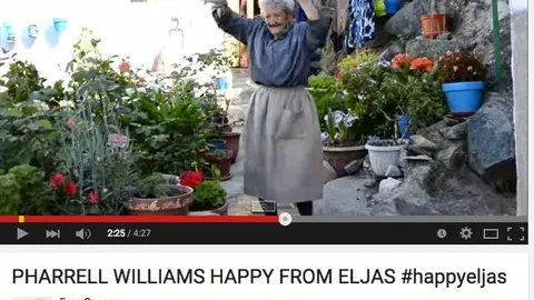 Happy Eljas by Fran Gonzas