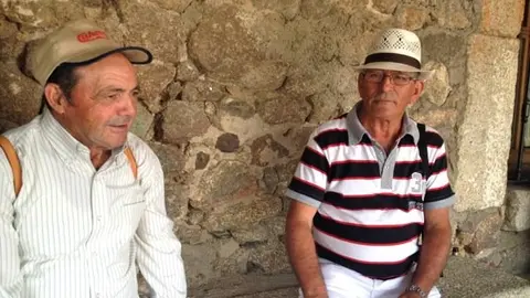 XXXII Reuni&oacute;n de mayores en San Mart&iacute;n I