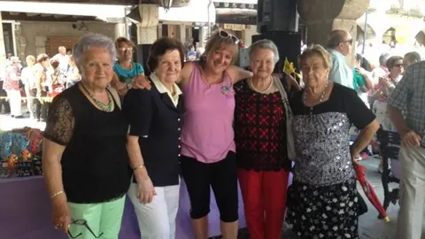 XXXII Reuni&oacute;n de mayores en San Mart&iacute;n 95
