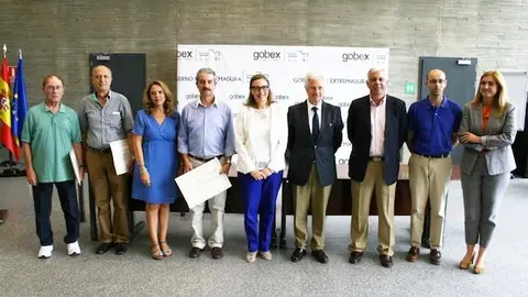 Entrega Diploma Profesores Emeritos