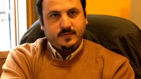 Alfonso Beltr&aacute;n, alcalde de Hern&aacute;n P&eacute;rez y presidente de la mancomunidad serrana