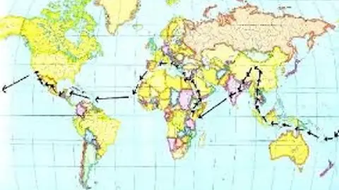 Mapa mundi
