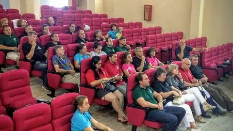 Asamblea constituyente el 24 de junio en Valverde del Fresno