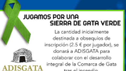 Torneo de P&aacute;del solidario con Sierra de Gata