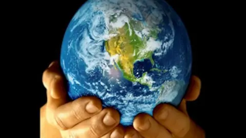 Salvemos al planeta Tierra