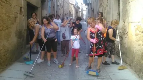 Hoyos celebra el D&iacute;a de Extremadura de una forma diferente www.sierradegatadigital.es