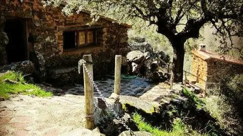 La Escuela del Bosque en Hern&aacute;n P&eacute;rez, www.sierradegatadigital.es