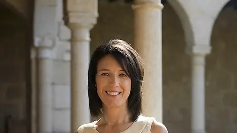 Esther Guti&eacute;rrez Mor&aacute;n, consejera de Educaci&oacute;n www.sierradegatadigital.es