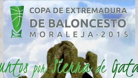 Baloncesto solidario con Sierra de Gata en Moraleja www.sierradegatadigital.es