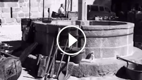 Un v&iacute;deo de Fotograf&iacute;a Sierra de Gata de la I Fiesta de la Vendimia Tradicional en San Mart&iacute;n de Trevejo