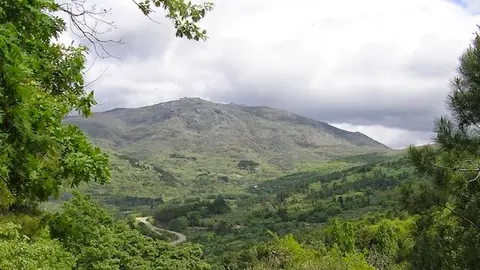 Vista de J&aacute;lama. Imagen de Jos&eacute; Luis Mart&iacute;n Galindo