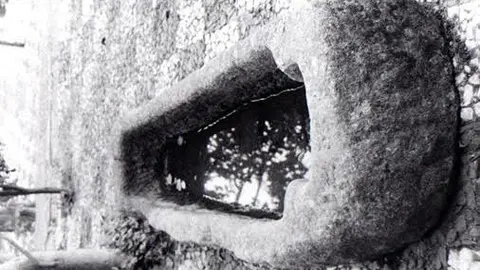 sarc&oacute;fago gran&iacute;tico Villalba