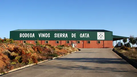 Cooperativa de Acenorca en Villasbuenas de Gata