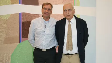 Luis Canelo y P&eacute;rez Urban