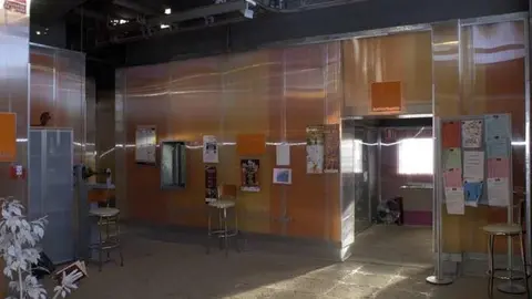 Espacio para la Creaci&oacute;n Joven de Moraleja