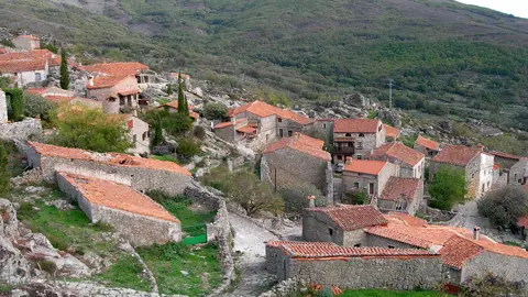 Vista de Trevejo