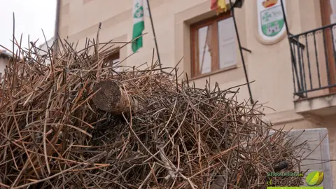 As borrallás de Eljas.  Imagen cedida por sierradegataeseloto&ntilde;o.com
