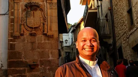 Jorge Luis Mart&iacute;nez Ortega, p&aacute;rroco de Gata, Torre de Don Miguel y Santib&aacute;&ntilde;ez el Alto