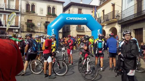 BTT solidaria