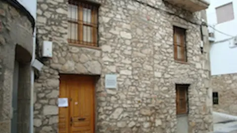 Sede de la mancomunidad de municipios Sierra de Gata