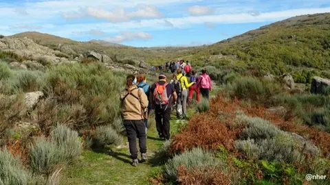 Ruta de oto&ntilde;o en Trevejo. Un &aacute;lbum de ANHER para www.sierradegatadigital.es                                               