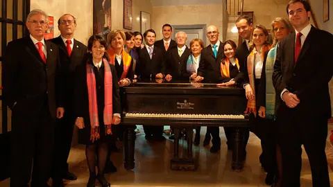 Ars Nova. Imagen cedida por sierradegataeseloto&ntilde;o.com