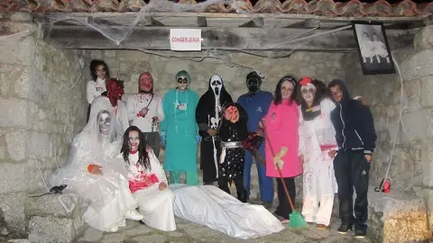 Halloween en Trevejo