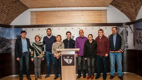 Presentaci&oacute;n del Plan Activa de la Diputación