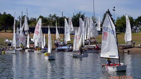 Club de vela Barlovento