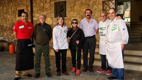 1. Migas solidarias en Gata