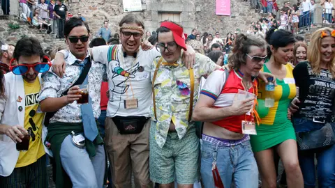 Horteralia, el festival que parte la pana