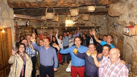 La localidad ma&ntilde;ega celebra San Marti&ntilde;o 2015. Un &aacute;lbum de ANHER para www.sierradegatadigital.es                                     
