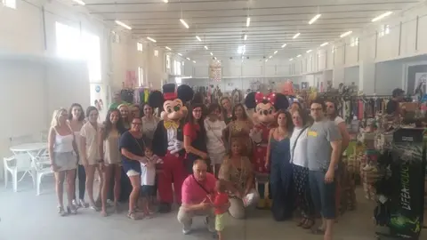 X edición de la Feria del Stock en Moraleja
