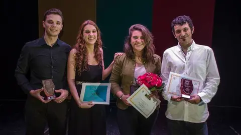 Ganadores de la edición anterior del programa