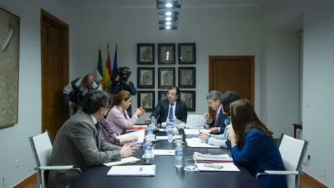 Consejo de Gobierno de la Junta de Extrtemadura