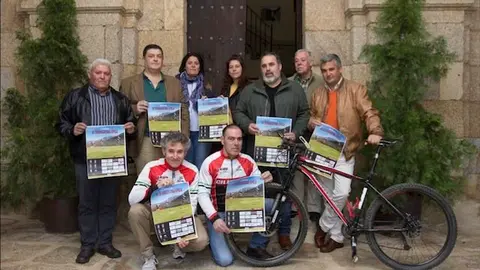 Presentación VI Serragatina Épica