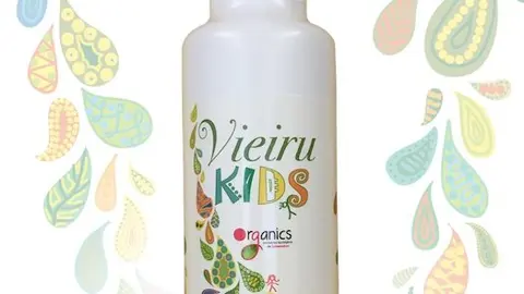 Vieiru Kids para los más pequeños
