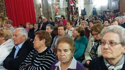 XXXIII Convivencia anuaal de las asociaciones serranas de mayores. Hoyos 5