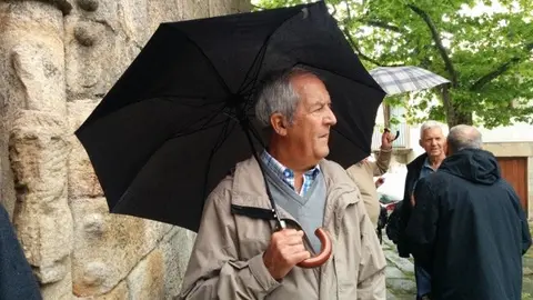 XXXIII Convivencia anuaal de las asociaciones serranas de mayores. Hoyos 9