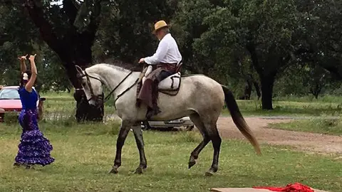 IX Concentración Asocave en Vegaviana Fiestas en honor a la Virgen de Fátima AYTO VEGAVIANA
