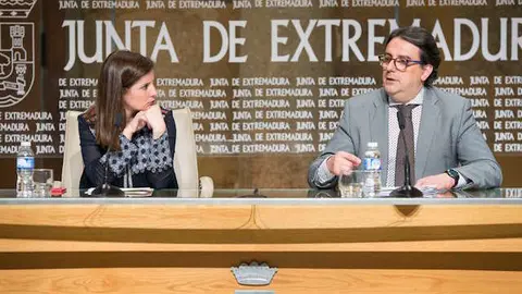 José María Vergeles, consejero de Sanidad y Políticas Sociales