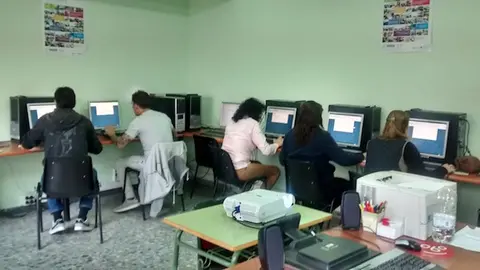Usuarios del NCC en Moraleja