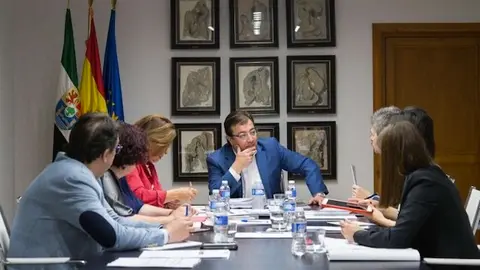 Último Consejo de Gobierno del mes de mayo