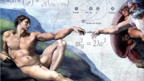 La partícula de Dios