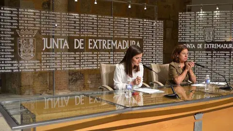 Pilar Blanco Morales, consejera de Hacienda y Presupuestos