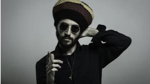 Irie Souljan en Los Conciertos de Pedrilla